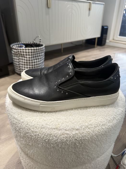 The Kooples кожени мокасини