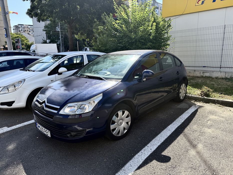 CITROËN C4 2006 — imagine 3