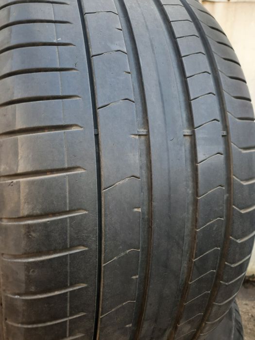 Спорт Пакет:315/35/21 и 275/40/21 Гуми Летни с борд