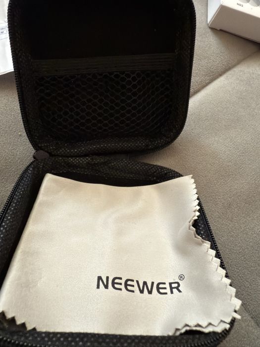 Фильтр для телефона CPL ND2-32 67mm