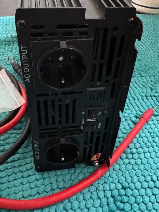 Invertor auto Green Cell 3000W