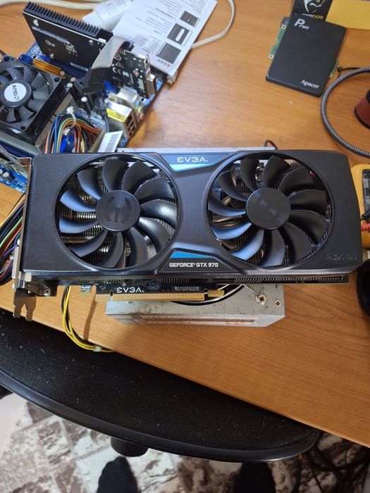 Gtx 970 4gb 256biti ddr5