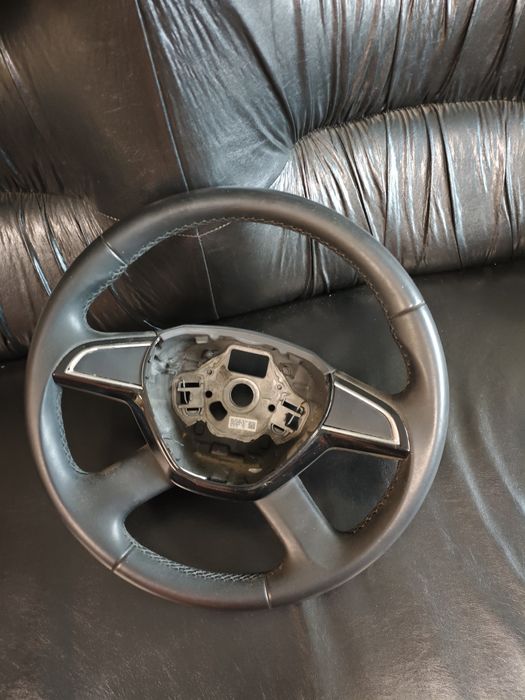 Волан за Skoda Octavia III