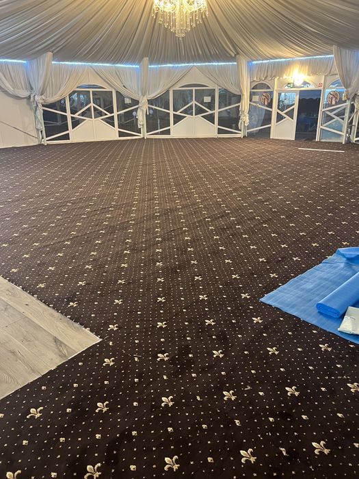 Mocheta Imperial Trafic Intens