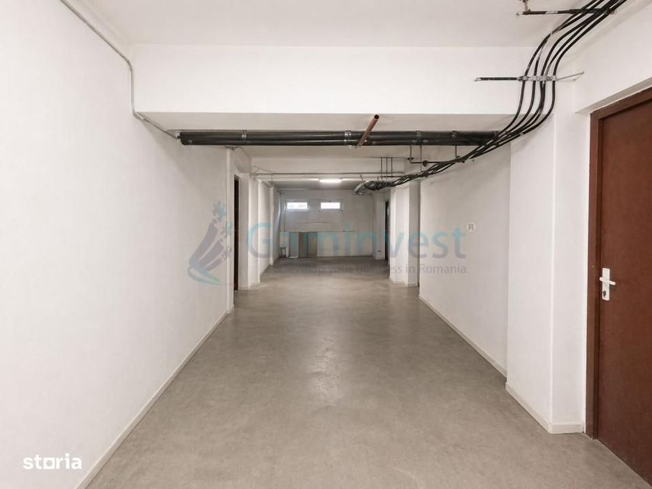 Cladire de birouri cu spatiu de productie Oradea,Gaminvest, V4020