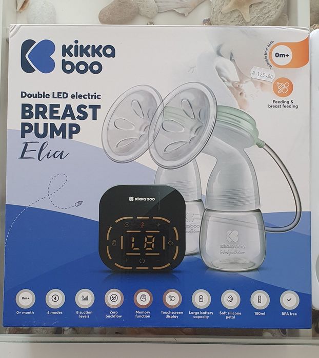 Електрическа помпа за кърма