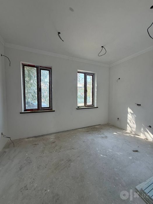 Сергелийский район махалля Ногойкурган Территория 18 соток фасад 60 м