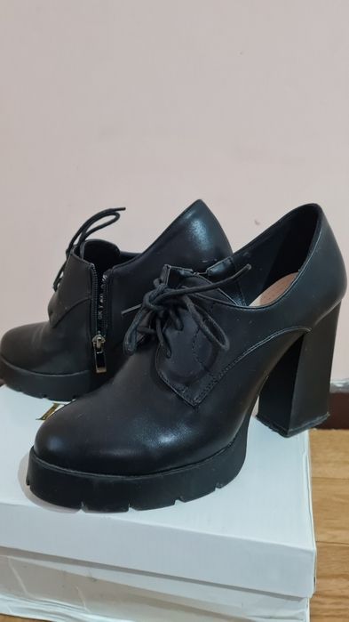 Ботильоны демисезенные