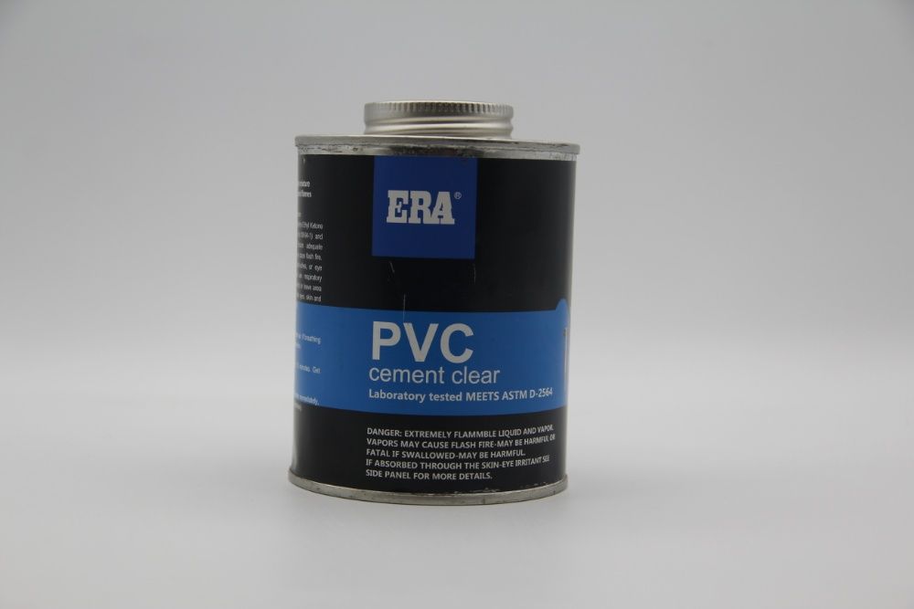 Трубы и фитинги из PVC для бассейнов, фонтанов и водопадов бренд "ERA"