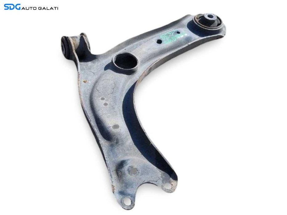 Brat Bascula Dreapta Fata Volkswagen Golf 7 2013 - 2020 Cod 3Q0407152E [LC4097]