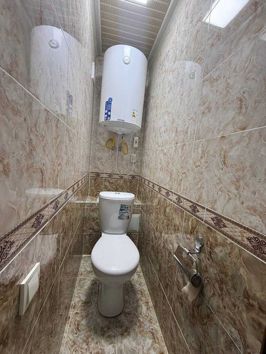 Срочна 3-комнатная квартира 4-этаж 5-этажном Адрес Мархабо Котельный