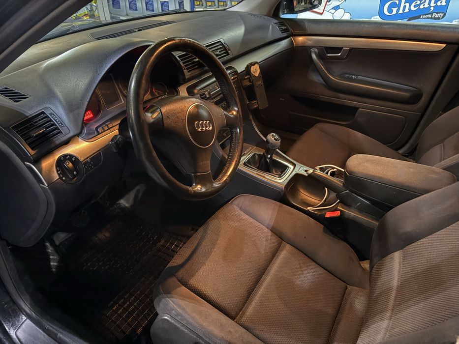 AUDI A4 Avant 2005 — imagine 2