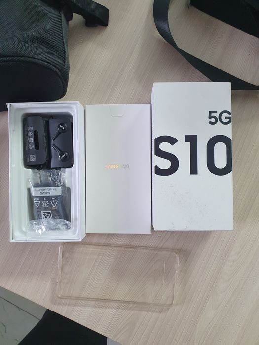 Samsung galaxy S10 5G 256GB
