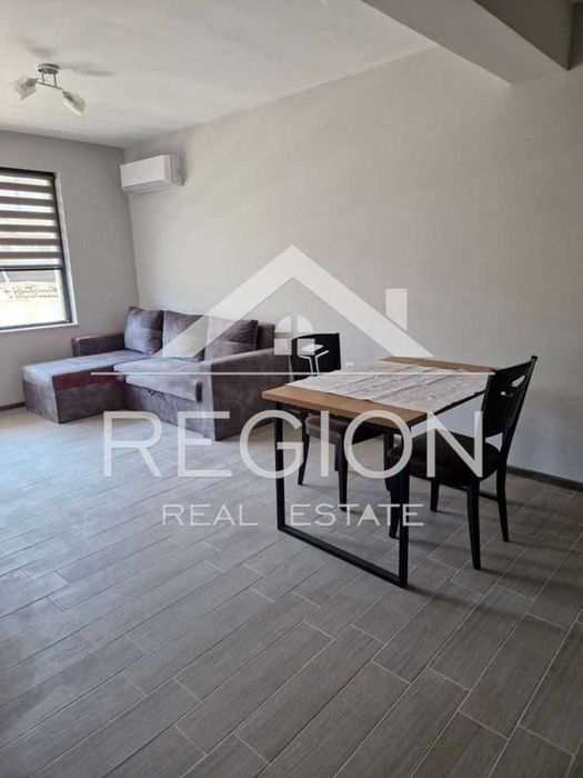 Дава се под наем Двустаен апартамент в Варна, Лятно кино Тракия - 75 кв.м за 459 € - Снимка #1