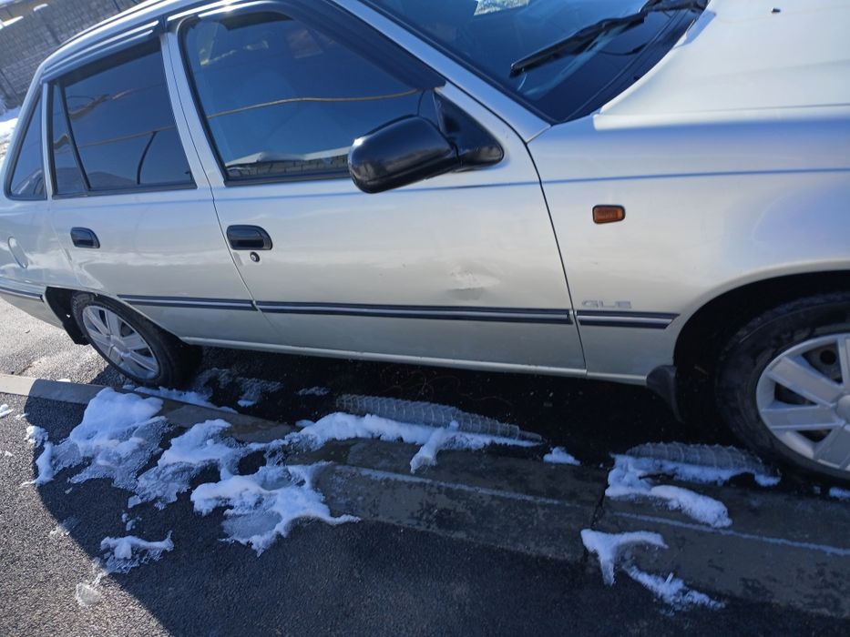 Нексия мкр Достық