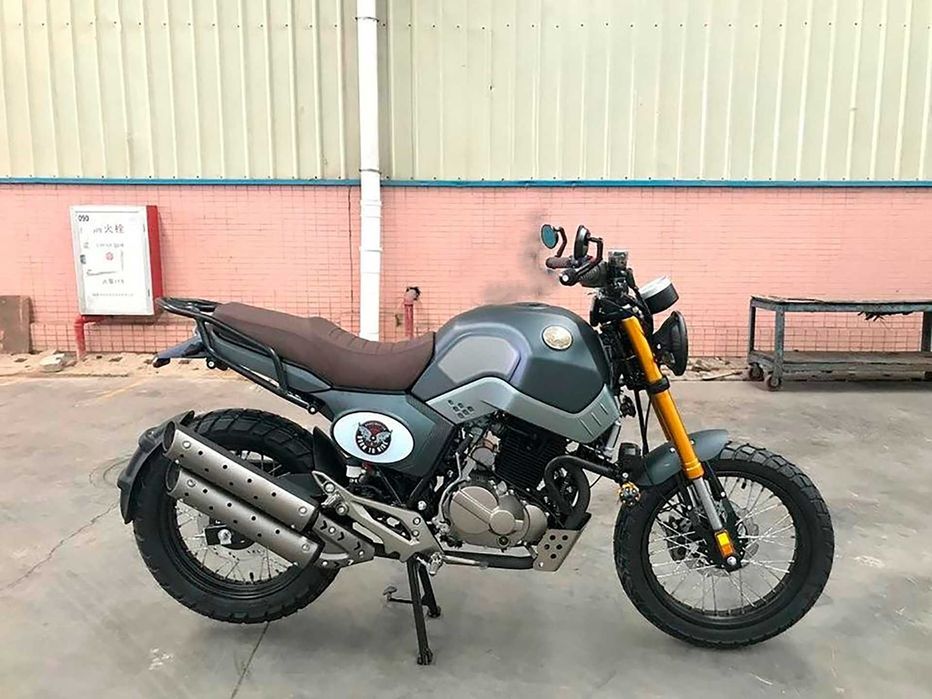 Мотоцикл ИЖТЕХМАШ Street 250
