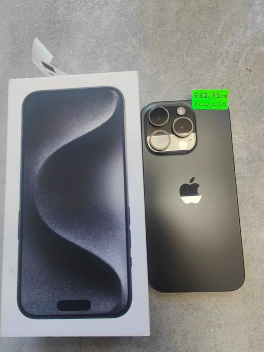 Iphone 15 Pro 128Gb
