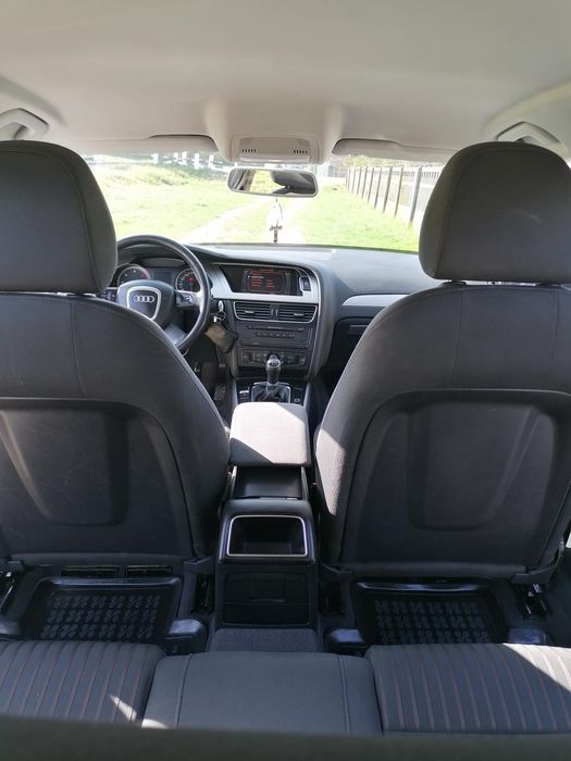 Audi A4 Avant 2009 diesel, 4.700 € — imagine 5