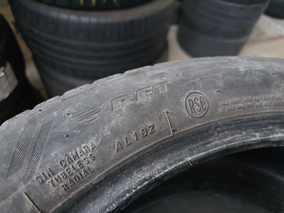 1бр Лятна гума 275 40 20 - Bridgestone Runflat