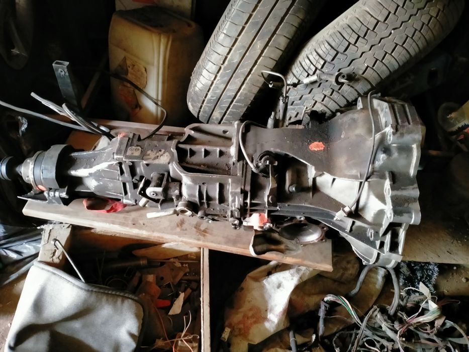 МКПП Ауди а6 с5 2000 год