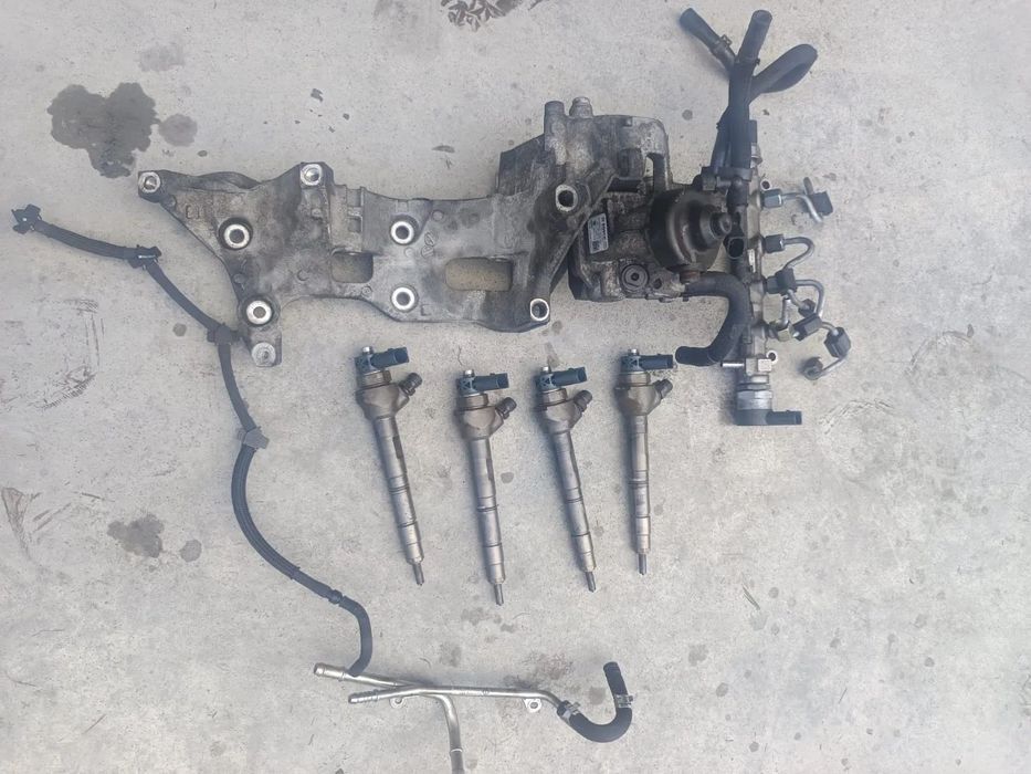 Kit injectie VW/Skoda Cod motor CLHA 1.6 Diesel, Euro 6
