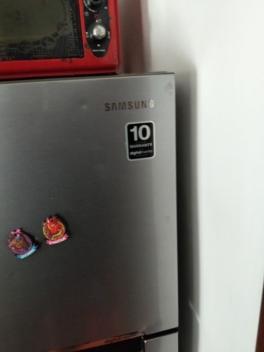 Холодильник рабочий