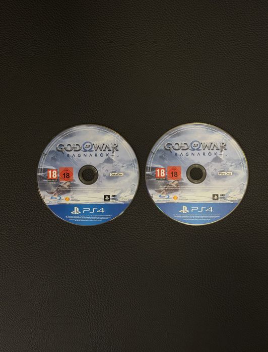 God of War Ragnarok PS4