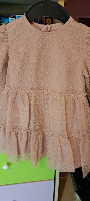 Рокля Mayoral,нова,размер 3-4г 104см