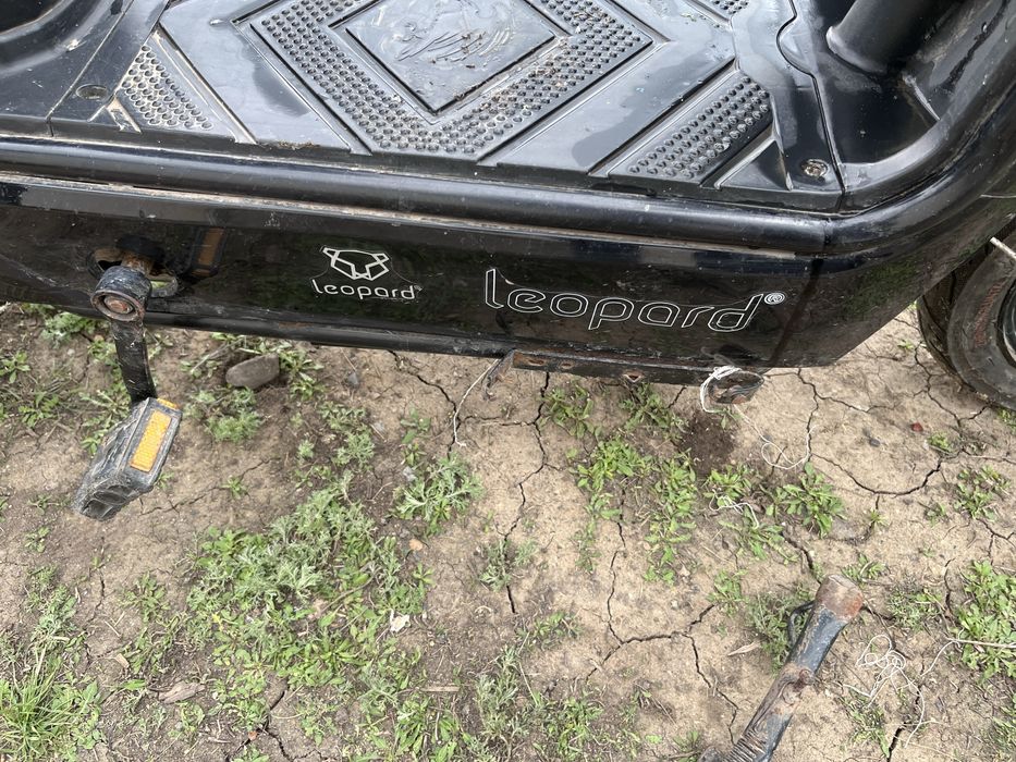 Продам электроскутер