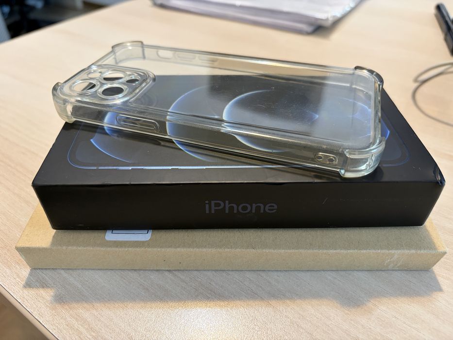 Iphone 12 pro Pacific Blue 128 gb, deblocat