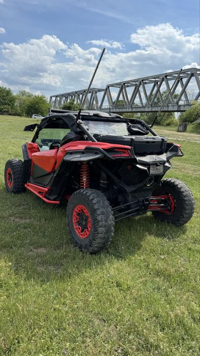 SSV / Buggy Can-Am Maverick