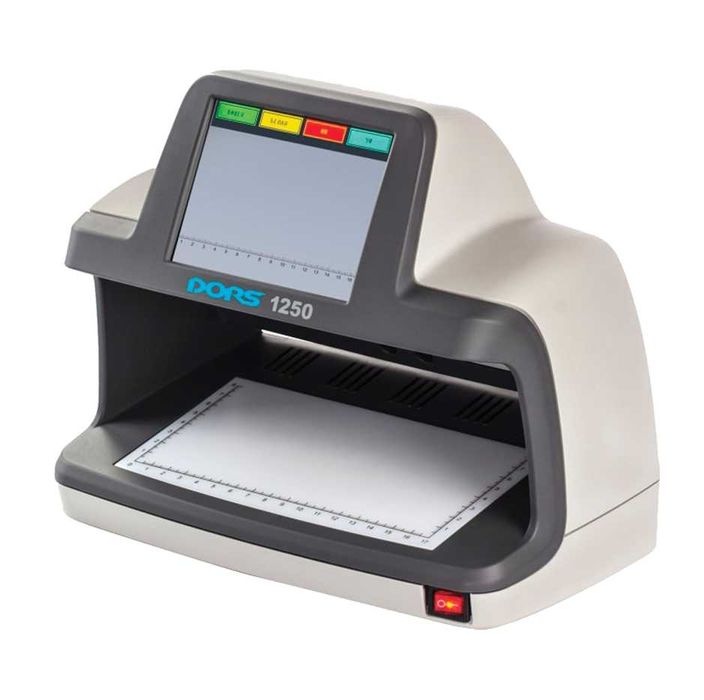 Счётчики и Детекторы банкнот