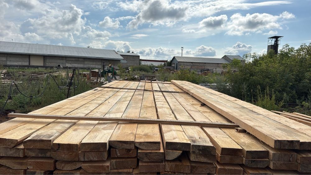 Пиломатериалы по супер цене!