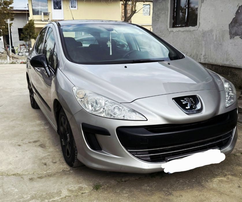 Vand Peugeot 308