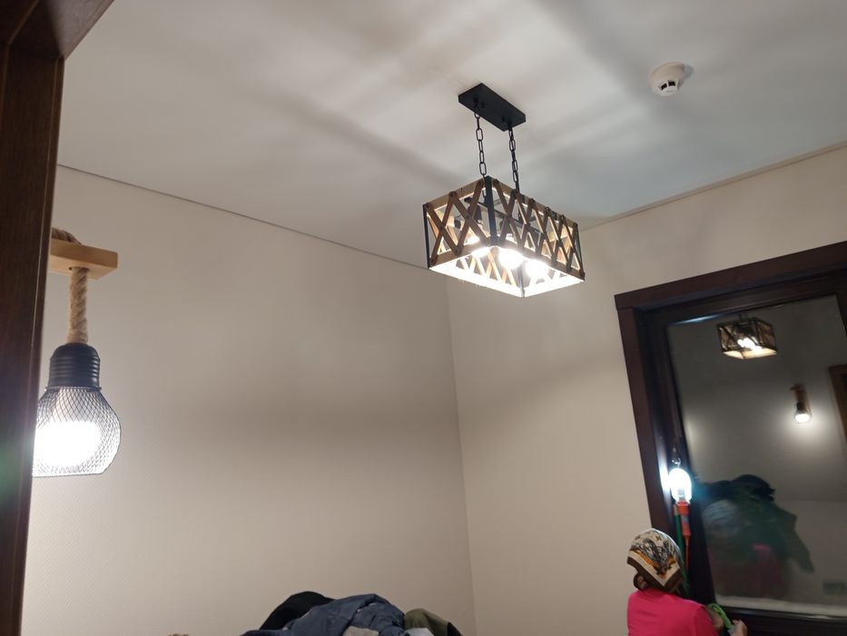 Электро монтаж  ,