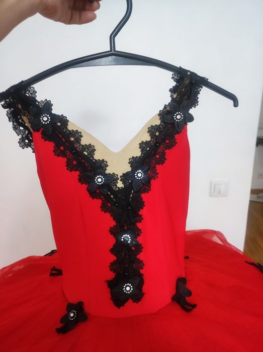 Балетная пачка для 5-6 лет