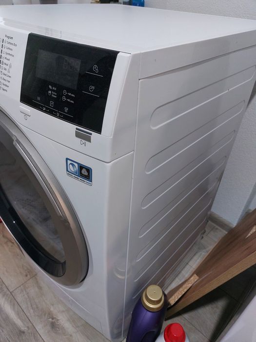 Сушилня AEG 8000