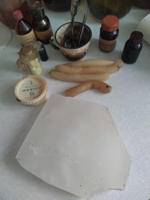 Косметичеакий парафин и воск