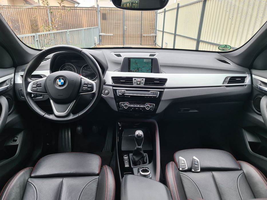 BMW X1 2016 — imagine 4