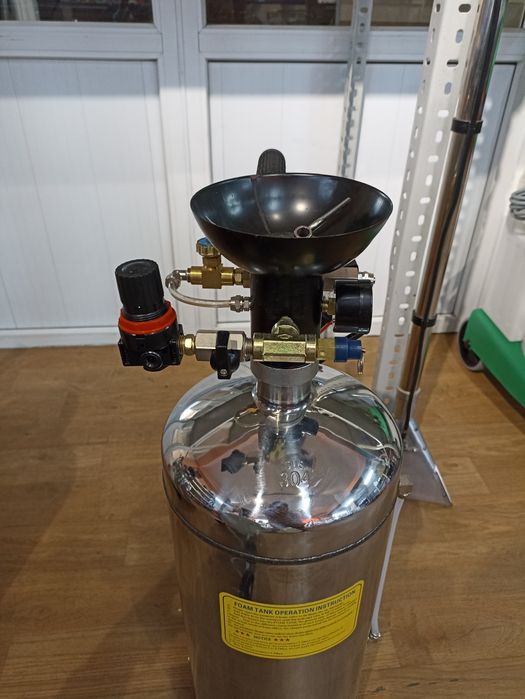 Пеногенератор 20л 50л