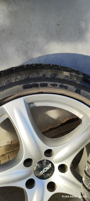 Джанти Ronal 5х114.3 17ки ц.о 76.1 ет48