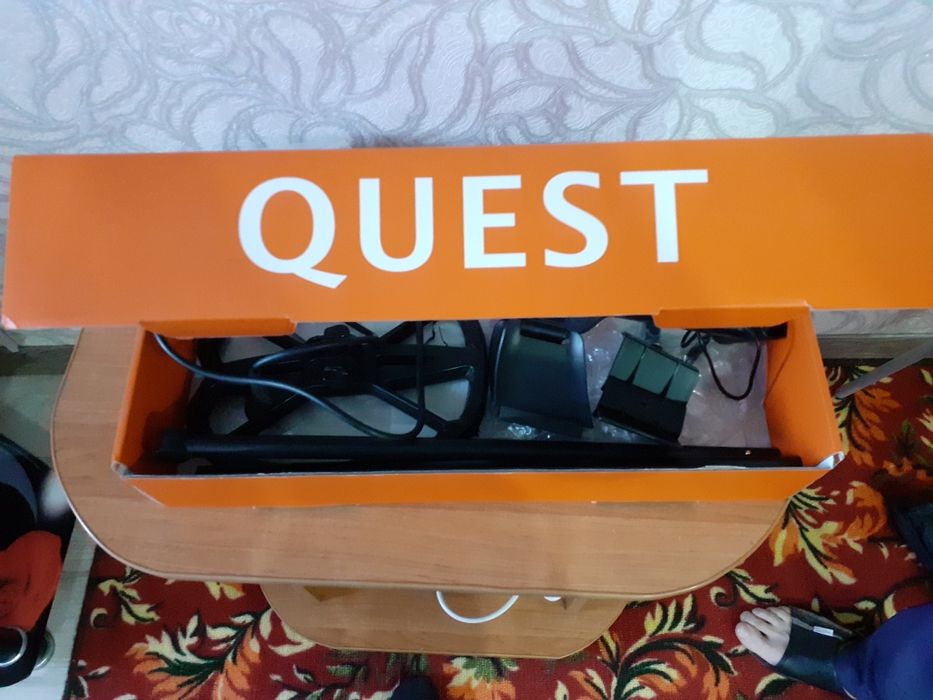 Продам металлоискатель QUEST 10про