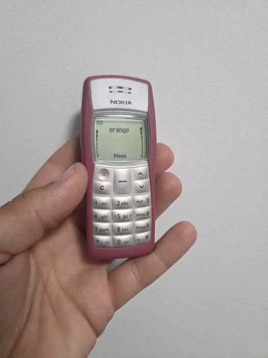 Nokia 1100 in stare foarte buna