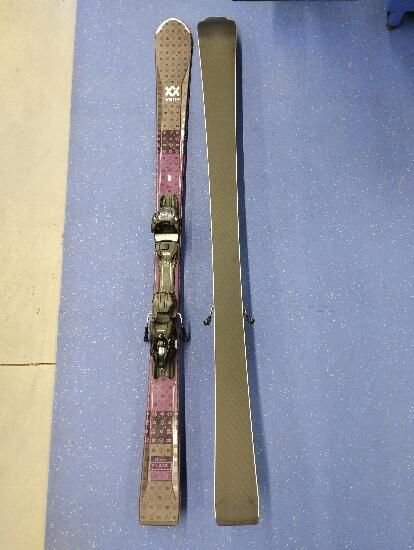 schiuri adulți volkl flair - produs resigilat - (SecondHand) Decathlon