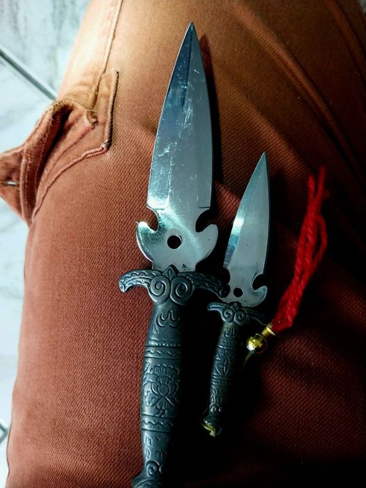 Ками - ножчета - кама - нож