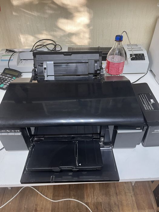 Продам принтер Epson L805