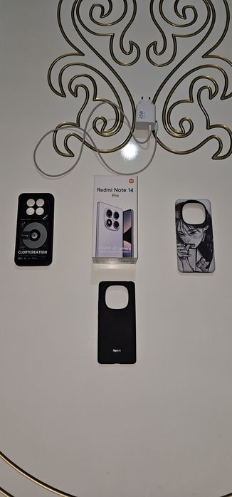 Продам телефон Redmi note 14 pro 4G