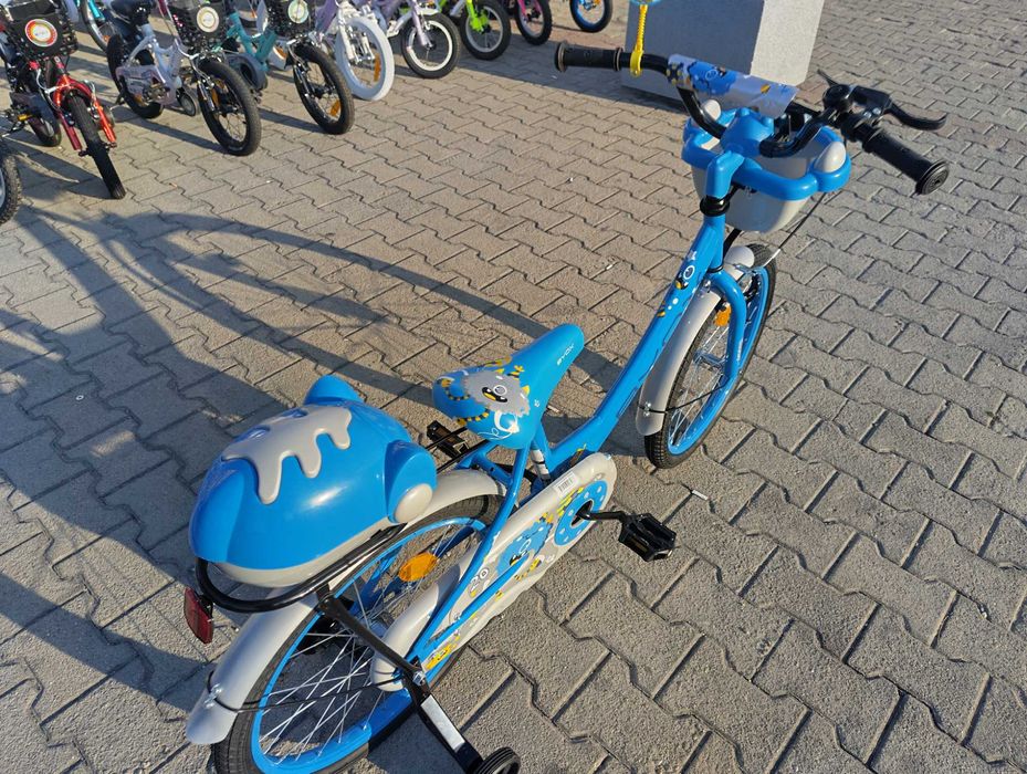 BYOX Велосипед 20" 2002 BOY