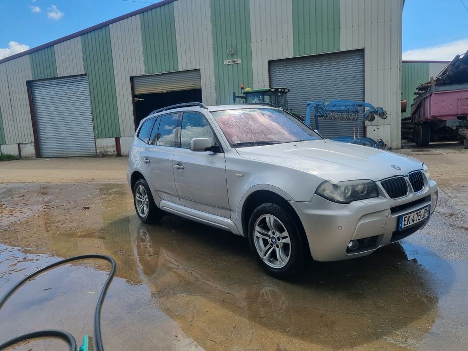De vânzare BMW X3
