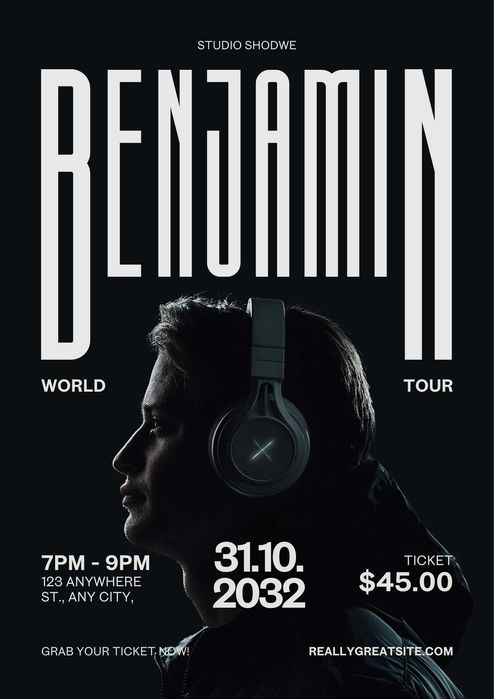 Professional Canva Presentations, CVs & Posters